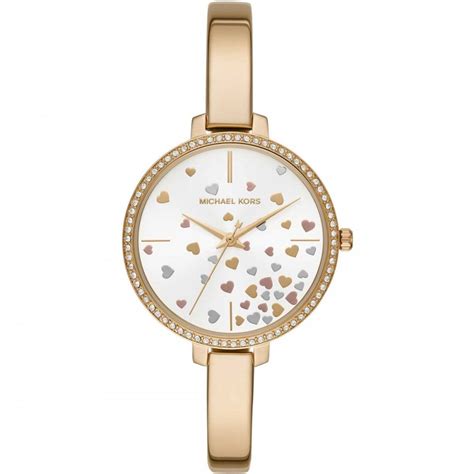 Michael Kors Women's Bangle Watches 